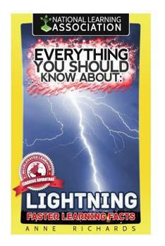 Paperback Everything You Should Know About: Lightning Book