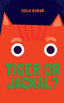 Paperback Tiger or Jackal? Book