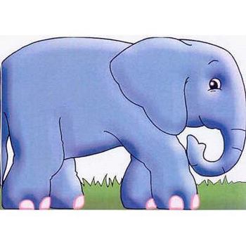 Elephant (Chunky Animal)