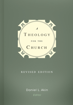 Hardcover A Theology for the Church Book