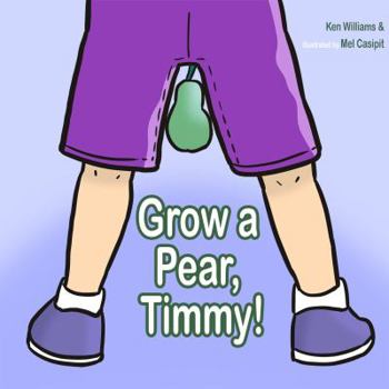 Board book Grow a Pear, Timmy! Book