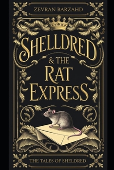 Paperback Shelldred & The Rat Express Book