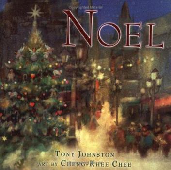 Hardcover Noel Book
