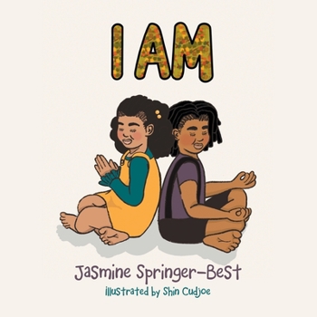 Paperback I Am Book