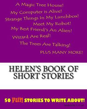 Paperback Helen's Book Of Short Stories Book