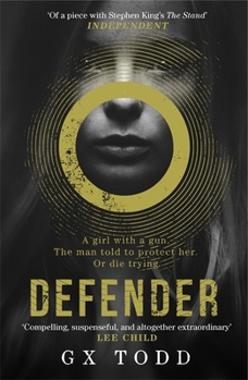 Defender - Book #1 of the Voices