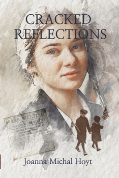Paperback Cracked Reflections Book