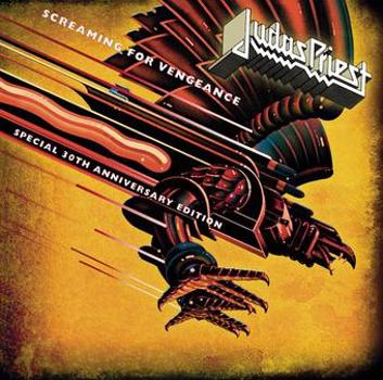 Music - CD Screaming For Vengeance Special 30th Anniversary E Book