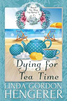 Paperback Dying for Tea Time Book