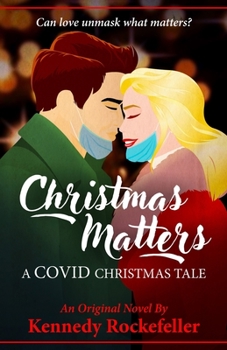 Paperback Christmas Matters: A Covid Christmas Tale Book