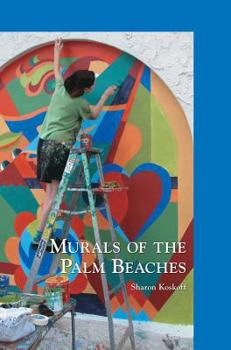 Hardcover Murals of the Palm Beaches Book