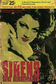 Paperback Sirens Book