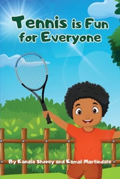 Paperback Tennis is Fun For Everyone Book