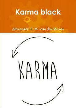 Paperback Karma black Book