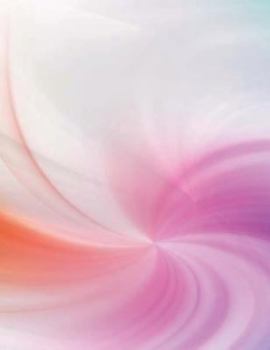 Wave Notebook Large Size 8.5 x 11 Ruled 150 Pages