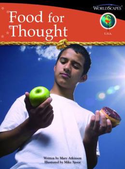 Paperback Worldscopes: Food For Thought Book