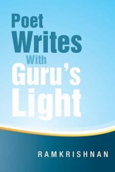 Paperback Poet Writes With Guru's Light Book