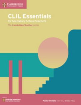 Paperback CLIL Essentials for Secondary School Teachers: The Cambridge Teacher Series Book