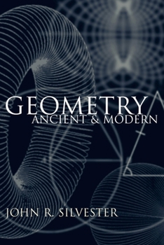 Paperback Geometry: Ancient and Modern Book