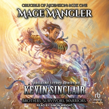 MP3 CD Mage Mangler Book