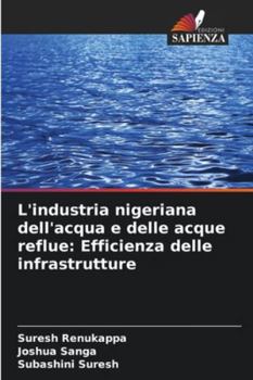 L'industria nigeriana dell'acqua e delle acque reflue: Efficienza delle infrastrutture