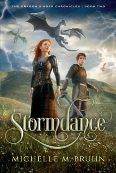 Stormdance - Book #2 of the Dragon Singer Chronicles