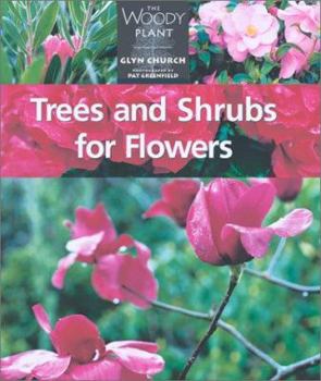 Paperback Trees and Shrubs for Flowers Book