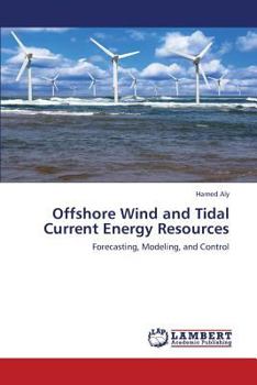 Paperback Offshore Wind and Tidal Current Energy Resources Book