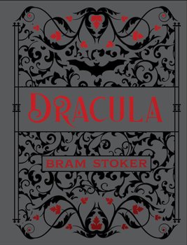 Hardcover Dracula Book