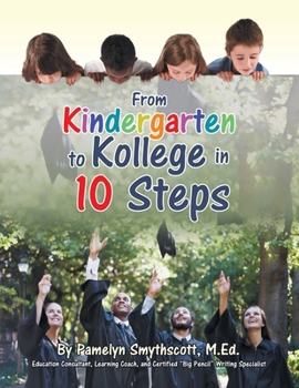 Paperback From Kindergarten to Kollege in 10 Steps Book