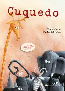 Hardcover Cuquedo [Spanish] Book