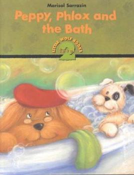 Paperback Peppy, Phlox and the Bath Book