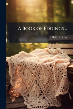 Paperback A Book of Edgings .. Book