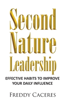 Paperback Second Nature Leadership Book