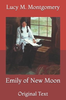 Paperback Emily of New Moon: Original Text Book