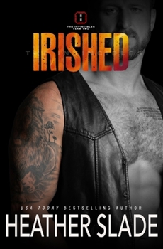 Irished - Book #2 of the Invincibles Team Two