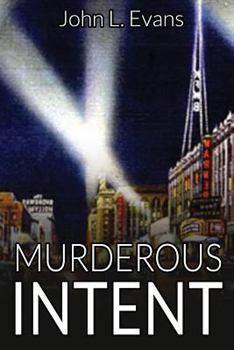 Paperback Murderous Intent Book