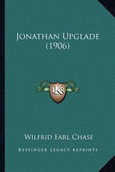 Paperback Jonathan Upglade (1906) Book