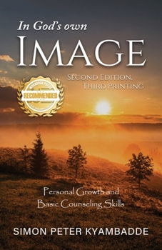 Paperback In God's own Image: Personal Growth and Basic Counseling Skills Book