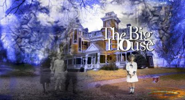 Paperback Big House Book