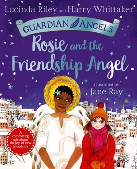 Paperback Rosie and the Friendship Angel Book
