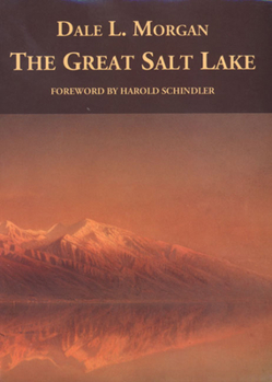 Paperback The Great Salt Lake Book