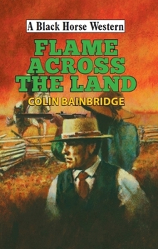 Paperback Flame Across the Land Book