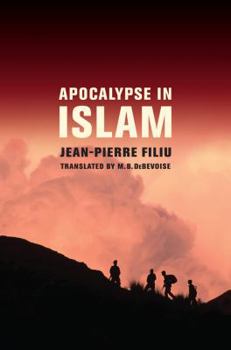 Paperback Apocalypse in Islam Book