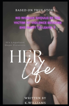 Paperback Her Life: The Andricka Sims Mcintosh Story Book