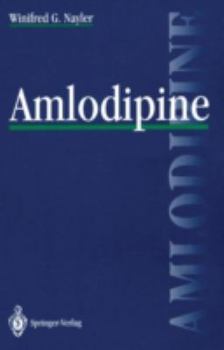 Paperback Amlodipine Book