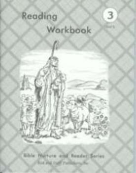 Staple Bound Grade 2 Reading Workbook, Unit 2 (Bible Nurture and Reader Series) Book