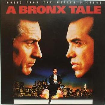 Vinyl Bronx Tale (OST) Book