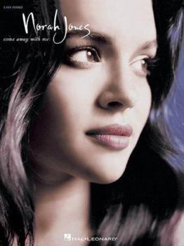 Paperback Norah Jones - Come Away with Me Book
