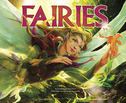 Hardcover Fairies Book